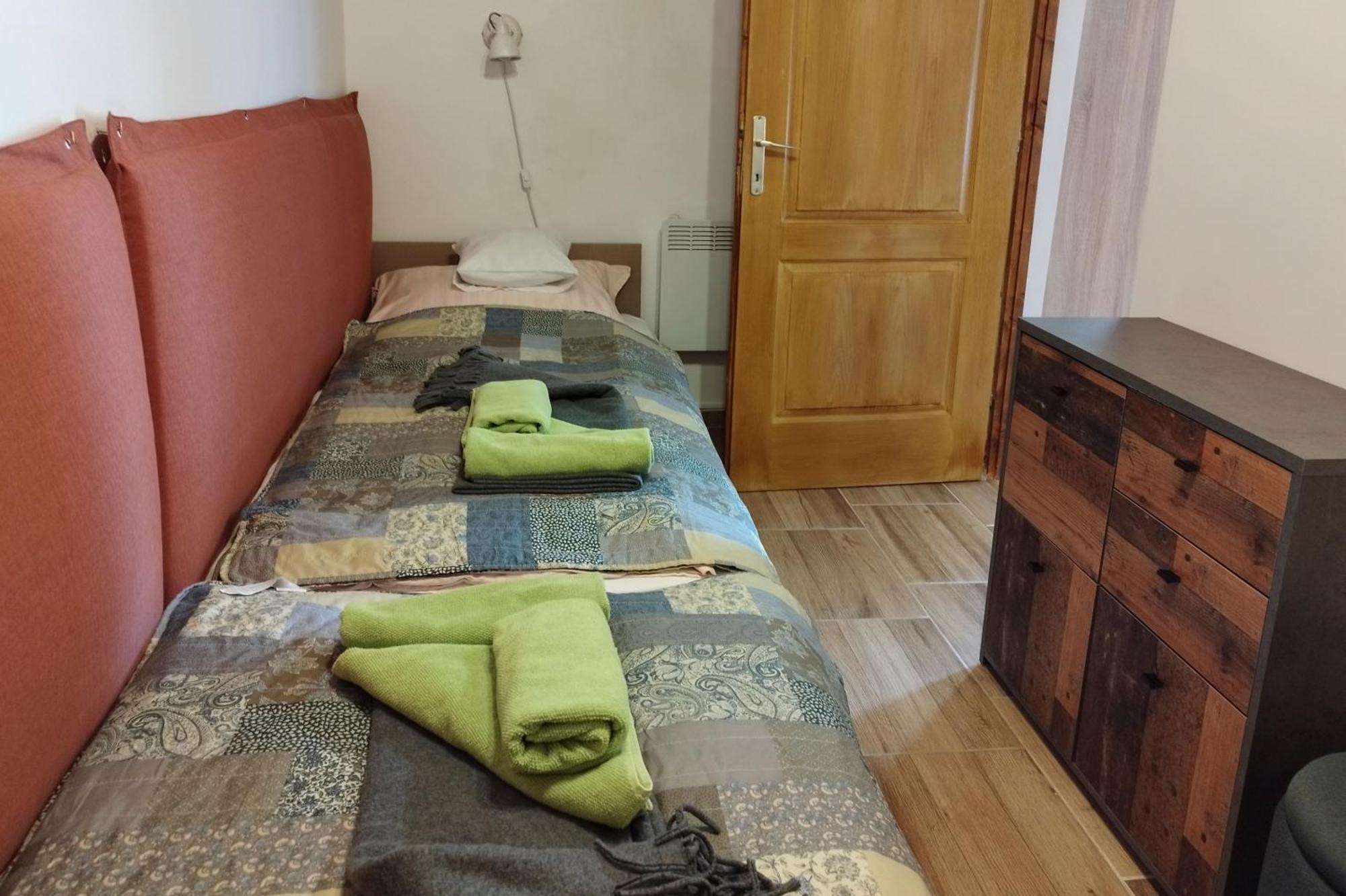 Demetrovics Udvarhaz Έγκερ Εξωτερικό φωτογραφία